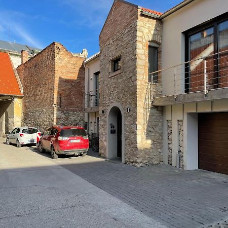 Rakoczi Prime Apartment Sopron Exterior photo